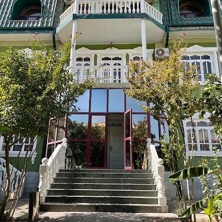 Hello Dushanbe Guest House Екстериор снимка