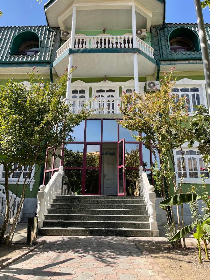 Hello Dushanbe Guest House Екстериор снимка